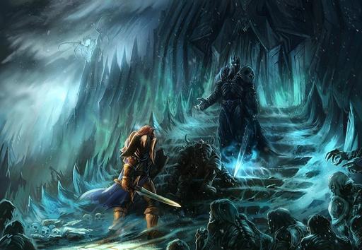 World of Warcraft - Обзор прошедшей недели #3+4