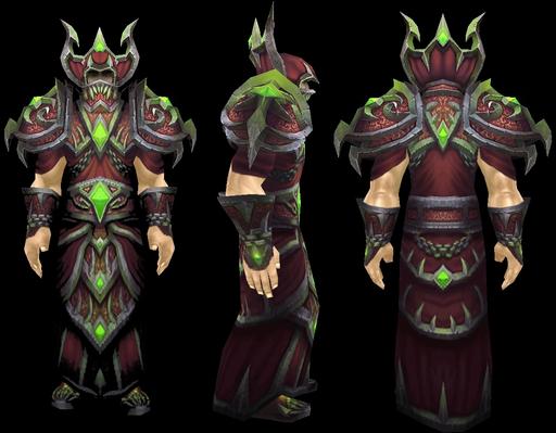 World of Warcraft - Обзор прошедшей недели #3+4