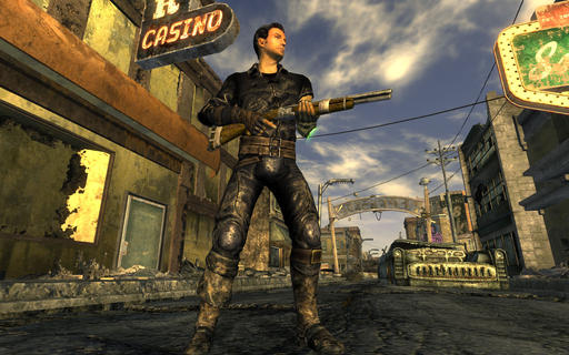 Fallout: New Vegas - Цифровые издания Fallout: New Vegas доступны для пред-заказа!